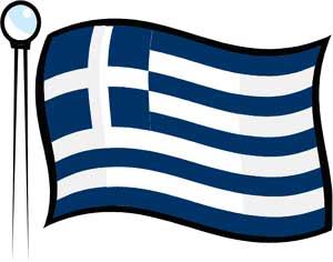 Flag of Greece, Greek Flag