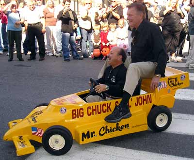 Big Chuck and Little John
