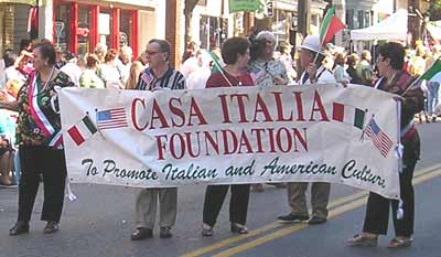 Casa Italian Foundation