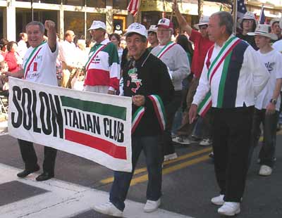 Solon Italian Club