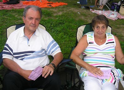 Mike and Joanne Ruggieri