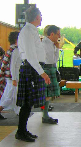 Scottish Dancers