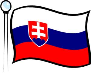 Slovak Flag - Flag of Slovakia
