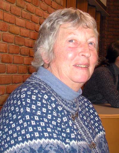 Birgitta Herron