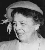 Eleanor Roosevelt