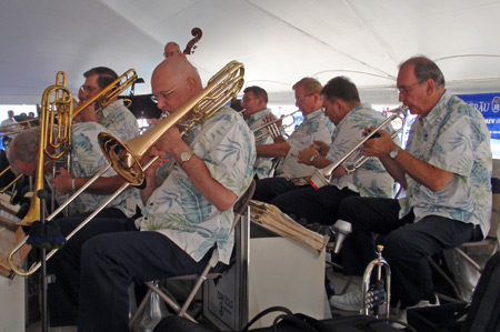 2010 Cleveland Labor Day Oktoberfest German Big Band