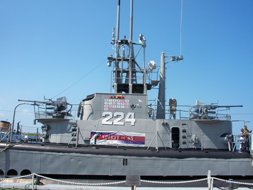 USS Cod