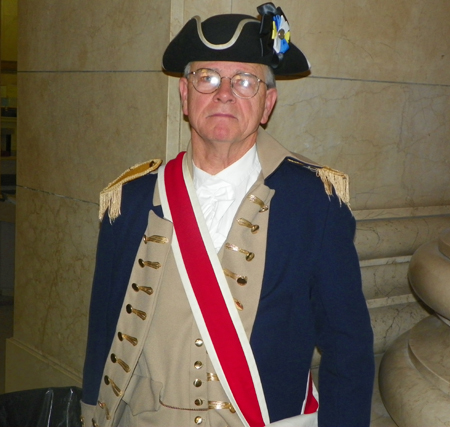 Son of the American Revolution