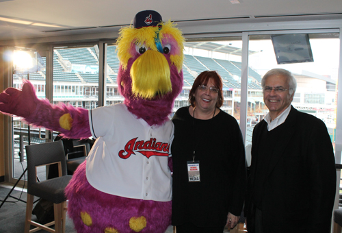 Slider, Debbie Hanson and Les Levine