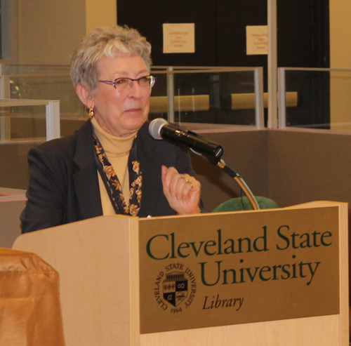 Dr. Glenda Thornton