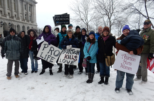 Cleveland Rally for Life 2015