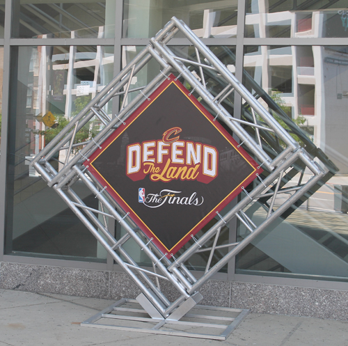 Defend the Land - Cavs