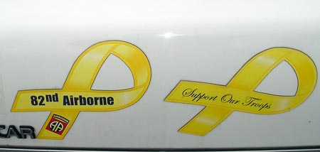 82nd Airborne - Support our Troops
