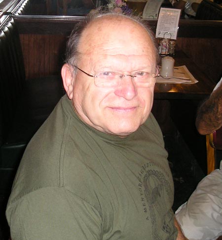 Bill Wall of 82nd Airborne