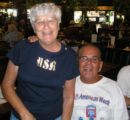 Cleveland 82nd Airborne veteran