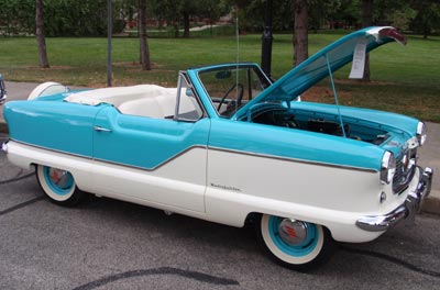 car from 1960