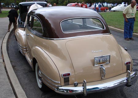 1948 Chevrolet Fleetmaster