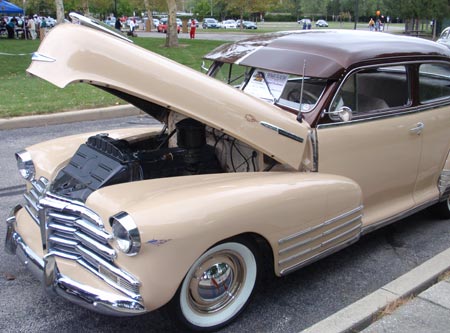 1948 Chevrolet Fleetmaster