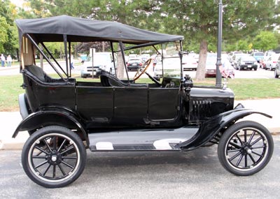 ANTIQUE CARS - LOVETOKNOW: ADVICE WOMEN CAN TRUST