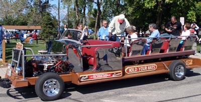 Euclid Beach Thriller Car