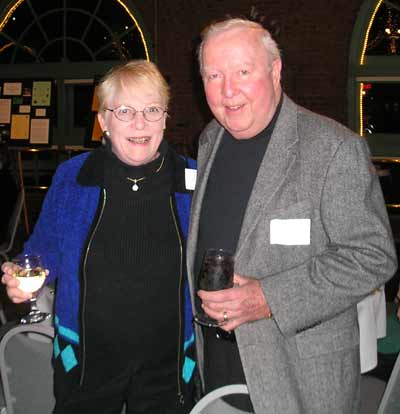 Eileen and Jack Carney