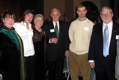 Gerry and Nellie Quinn family 