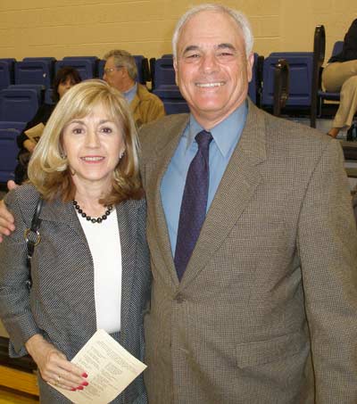 Maria Quinn and Frank Piunno