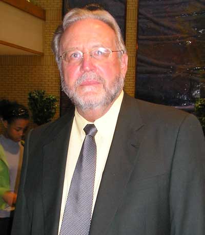 Professor Larry Lederer