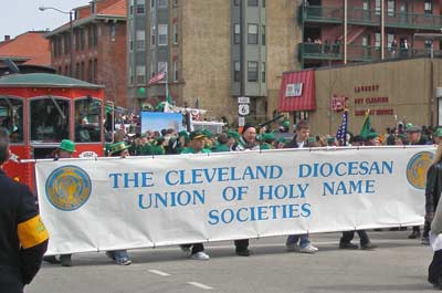 Holy Name Societies