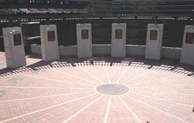 Cleveland Indians Hall of Fame at Heritage Park