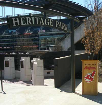 Cleveland Indians Heritage Park