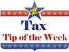 Tax Tip