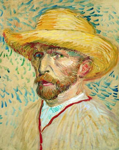 Van Gogh painting