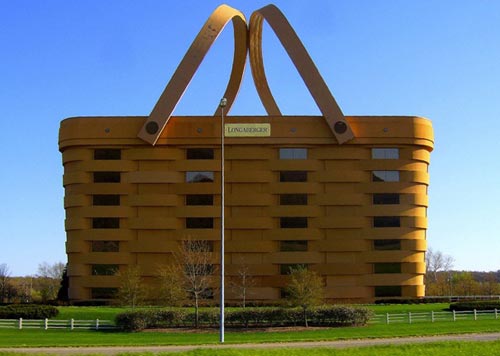 The Basket Building (Ohio, United States)