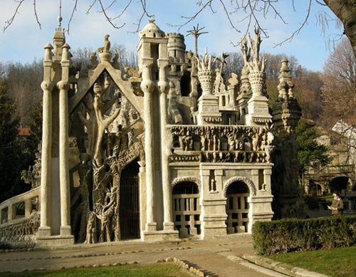 Ferdinand Cheval Palace a.k.a Ideal Palace (France)