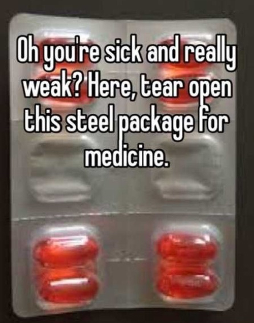 foil medicine pack
