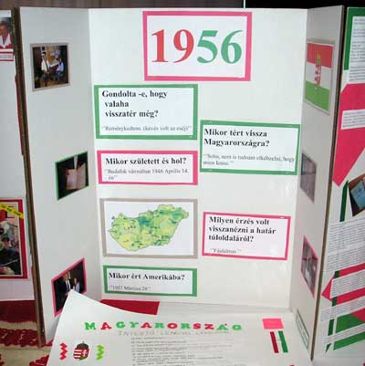 Student project about 1956