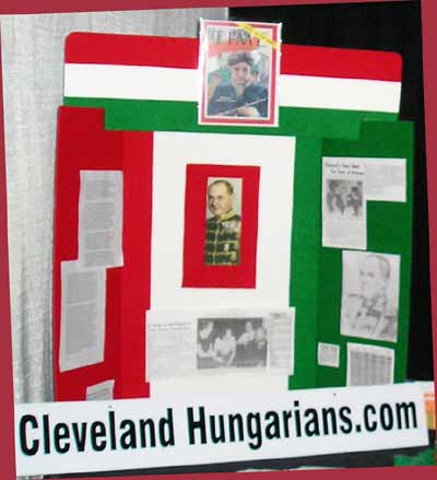 ClevelandHungarians.com display