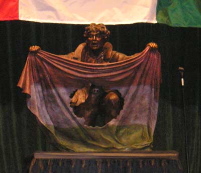 Hungarian Freedom Statue