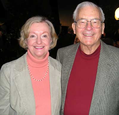 Mary Lou and John Uray