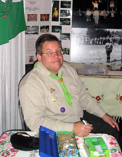 Lajos Szigeti  Hungarian Scouts