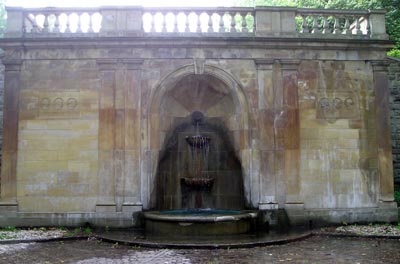 Cleveland Italian Cultural Garden