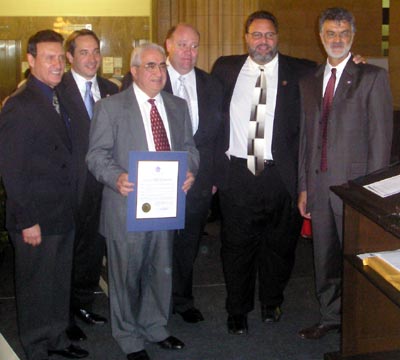 Italian American heritage Month Politicians