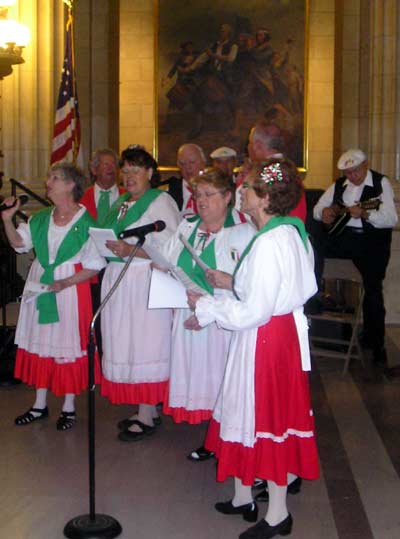 Italian Choral Group