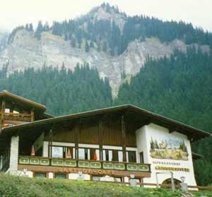 accomodations near Swiss border