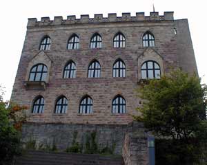 Hambacher Schloss (Hambach Castle)