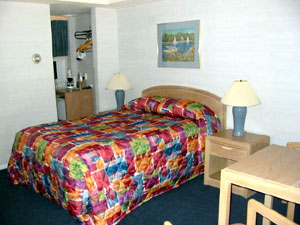 Best Western Hotel Marietta Ohio double bed
