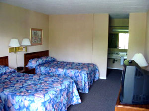 Best Western Hotel Marietta Ohio 2 double beds