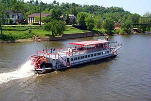 Valley Gem Sternwheeler