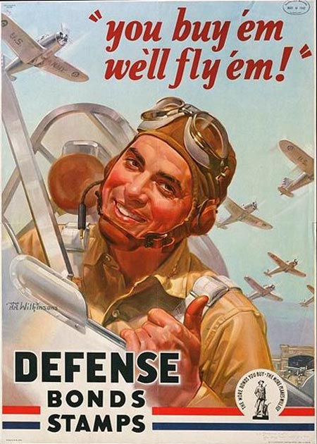 World War II Posters from the Greatest Generation